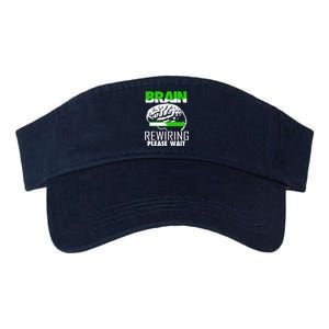 Anoxic Brain Injury Valucap Bio-Washed Visor