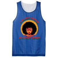 A Black Is A Free Gift Black History Juneteenth Gift Mesh Reversible Basketball Jersey Tank