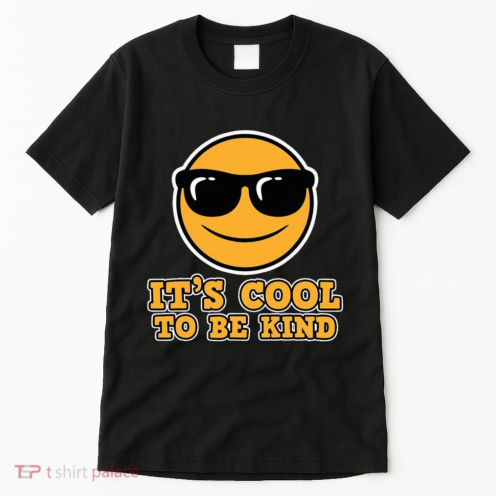 Anti Bullying ItS Cool The Be Kind Friendship Gift Be Kind Tall T-Shirt