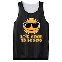 Anti Bullying ItS Cool The Be Kind Friendship Gift Be Kind Mesh Reversible Basketball Jersey Tank