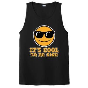 Anti Bullying ItS Cool The Be Kind Friendship Gift Be Kind PosiCharge Competitor Tank