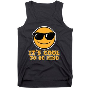 Anti Bullying ItS Cool The Be Kind Friendship Gift Be Kind Tank Top