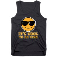 Anti Bullying ItS Cool The Be Kind Friendship Gift Be Kind Tank Top