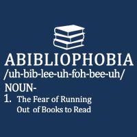 Abibliophobia The Fear Pf Running Out Books To Read Hoodie