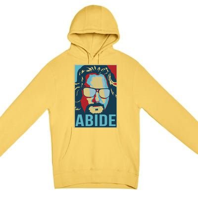 Abide Premium Pullover Hoodie