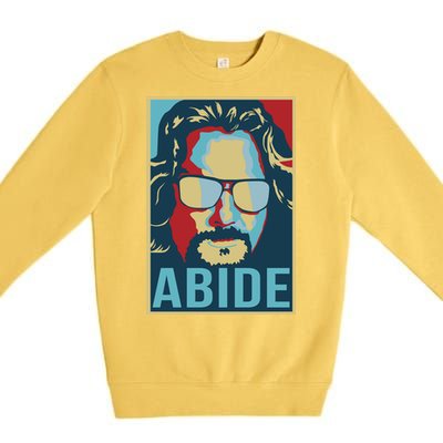 Abide Premium Crewneck Sweatshirt