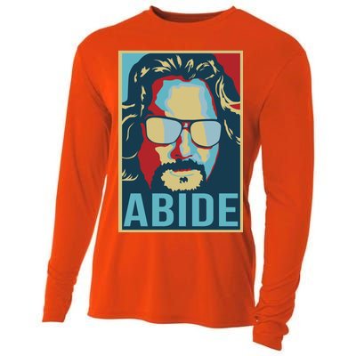 Abide Cooling Performance Long Sleeve Crew