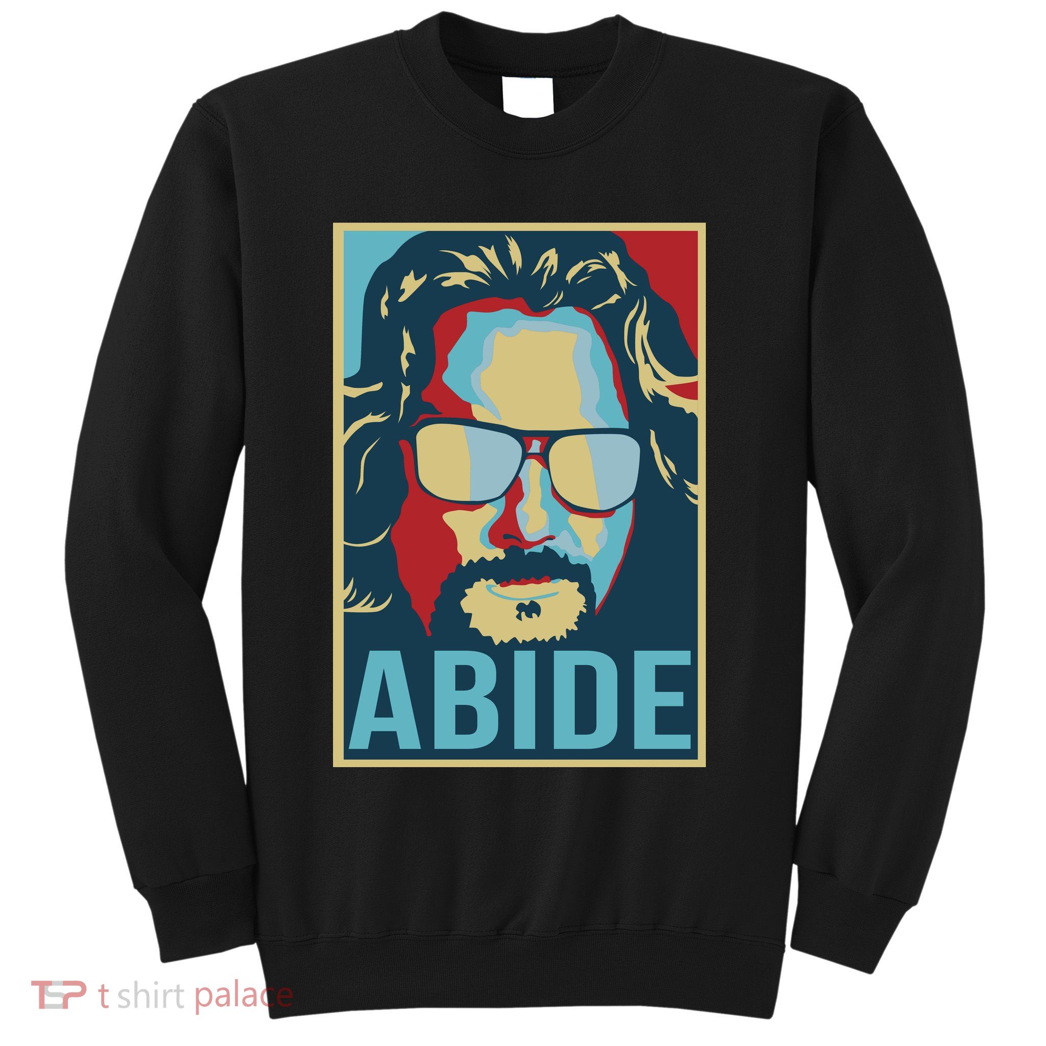 Abide Sweatshirt