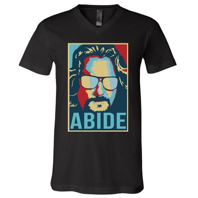 Abide V-Neck T-Shirt