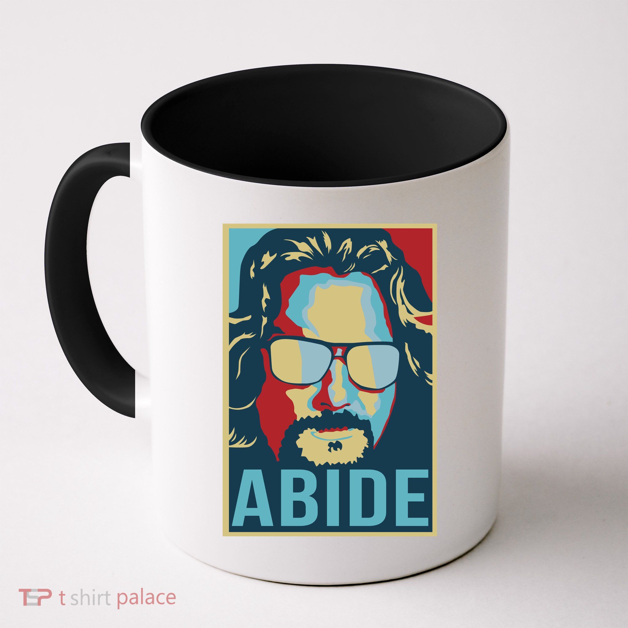 Abide Mug