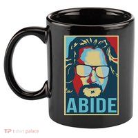 Abide 11oz C Handle Ceramic Mug