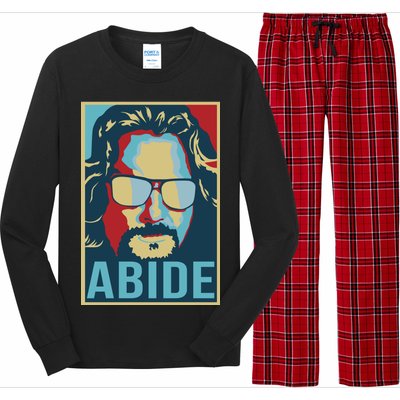 Abide Long Sleeve Pajama Set