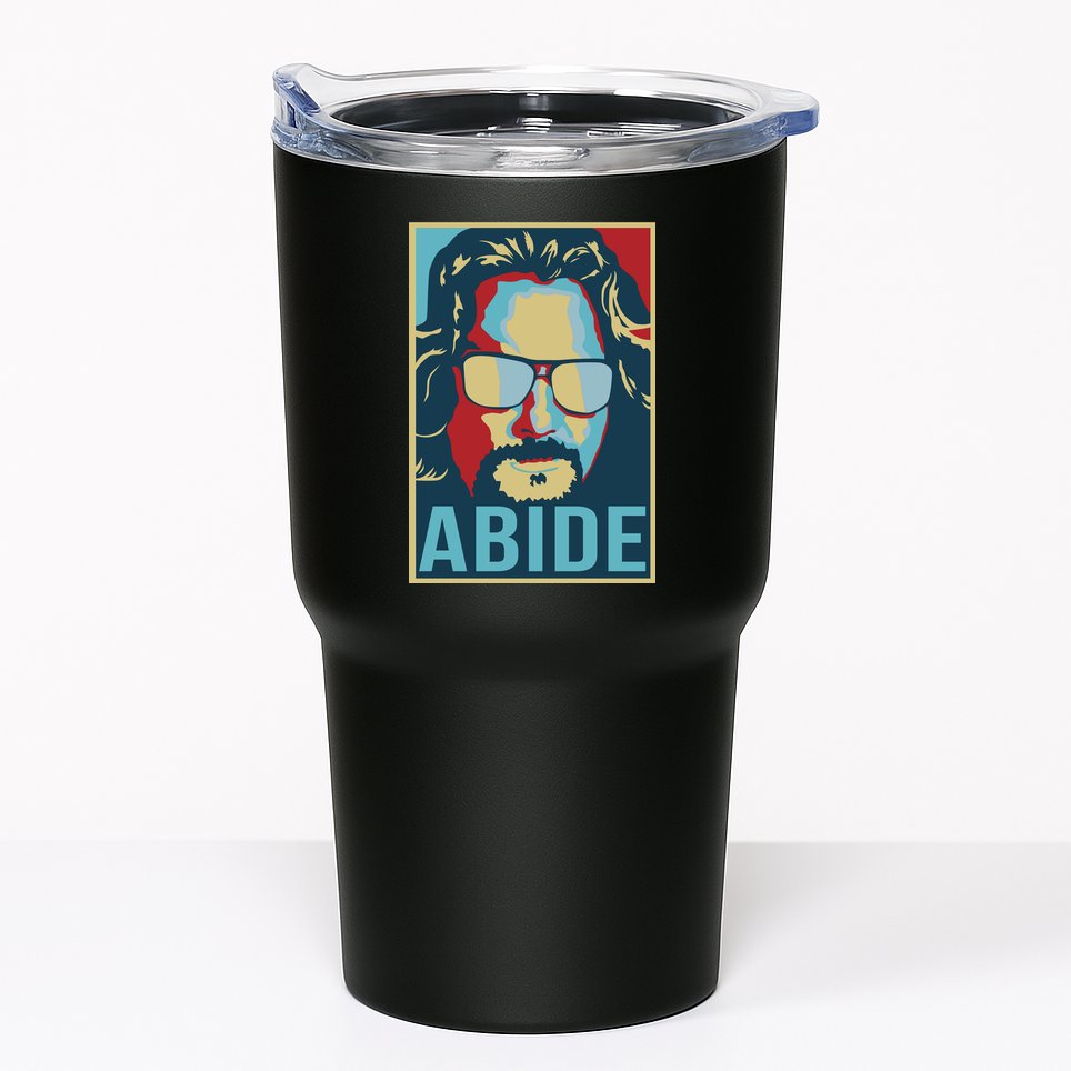 Abide Tumbler