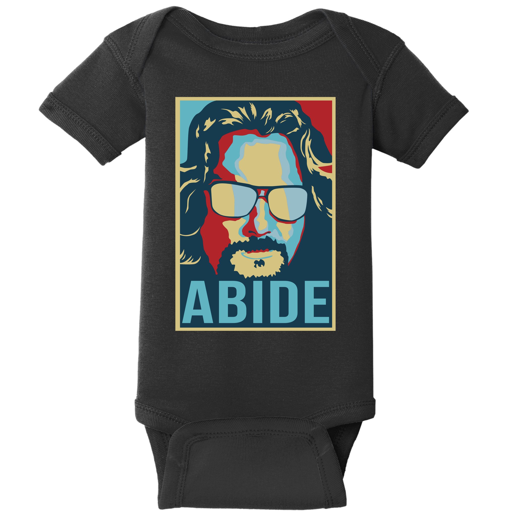Abide Baby Bodysuit