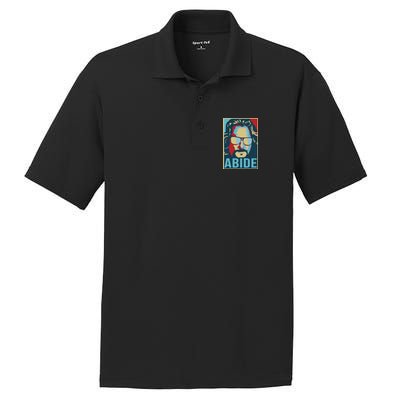 Abide PosiCharge RacerMesh Polo