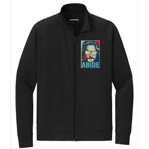 Abide Stretch Full-Zip Cadet Jacket