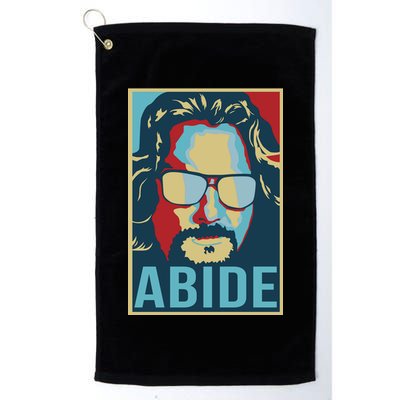 Abide Golf Towel