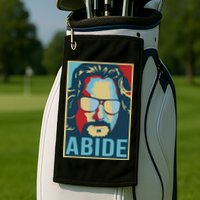 Abide Golf Towel