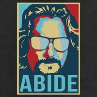 Abide Golf Towel