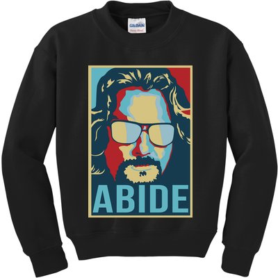 Abide Kids Sweatshirt