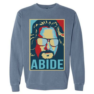 Abide Garment-Dyed Sweatshirt