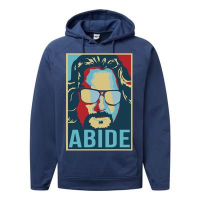 Abide Performance Fleece Hoodie