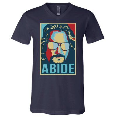 Abide V-Neck T-Shirt