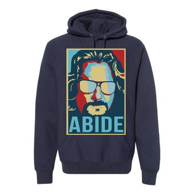 Abide Premium Hoodie