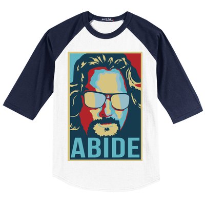 Abide Baseball Sleeve Shirt