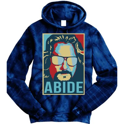 Abide Tie Dye Hoodie