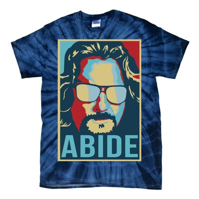 Abide Tie-Dye T-Shirt