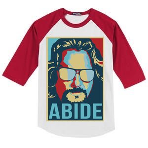 Abide Kids Colorblock Raglan Jersey