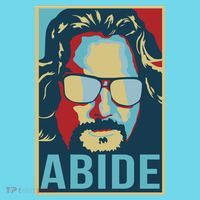 Abide Women's V-Neck T-Shirt