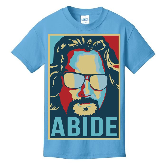 Abide Kids T-Shirt