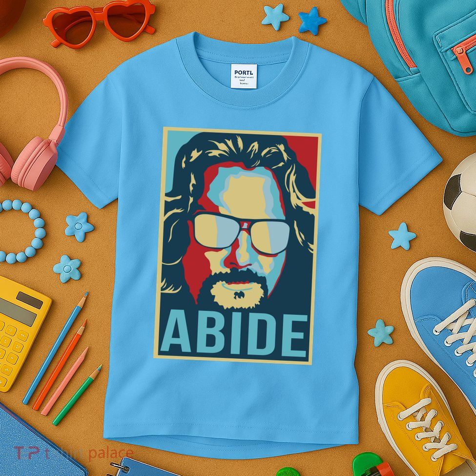 Abide Kids T-Shirt
