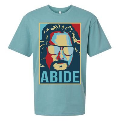 Abide Sueded Cloud Jersey T-Shirt