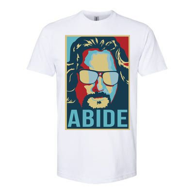 Abide Softstyle CVC T-Shirt