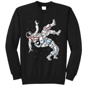 Astronaut Brazilian Jiu-Jitsu Judo Martial Arts Grappling Sweatshirt