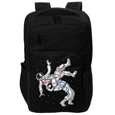 Astronaut Brazilian Jiu-Jitsu Judo Martial Arts Grappling Impact Tech Backpack