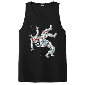 Astronaut Brazilian Jiu-Jitsu Judo Martial Arts Grappling PosiCharge Competitor Tank