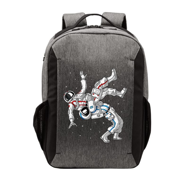 Astronaut Brazilian Jiu-Jitsu Judo Martial Arts Grappling Vector Backpack