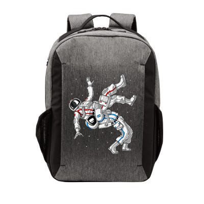 Astronaut Brazilian Jiu-Jitsu Judo Martial Arts Grappling Vector Backpack