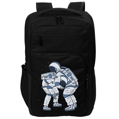 Astronaut Brazilian Jiu-Jitsu Judo Martial Arts Grappling Impact Tech Backpack