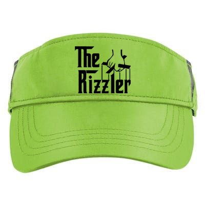 Aj Big Justice The Rizzler Godfather Adult Drive Performance Visor