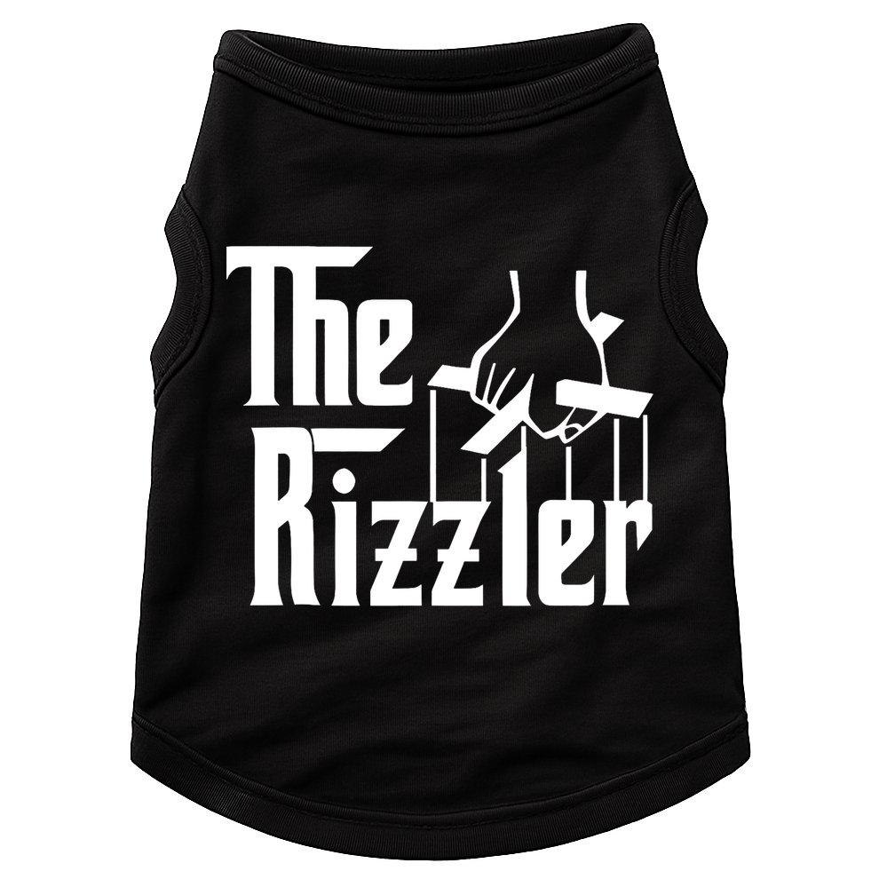 Aj Big Justice The Rizzler Godfather Doggie Tank