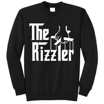 Aj Big Justice The Rizzler Godfather Sweatshirt