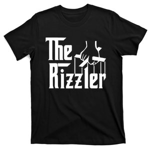 Aj Big Justice The Rizzler Godfather T-Shirt