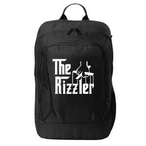 Aj Big Justice The Rizzler Godfather City Backpack