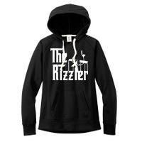 Aj Big Justice The Rizzler Godfather Women's Fleece Hoodie