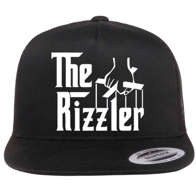 Aj Big Justice The Rizzler Godfather Flatbill Hat